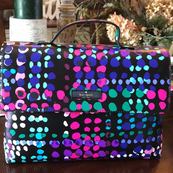 kate spade Handbags - New! Kate Spade Make up Bag.